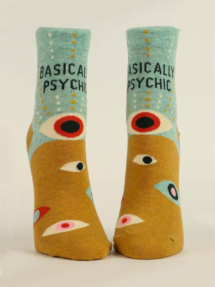 Basically Psychic - Women's Ankle