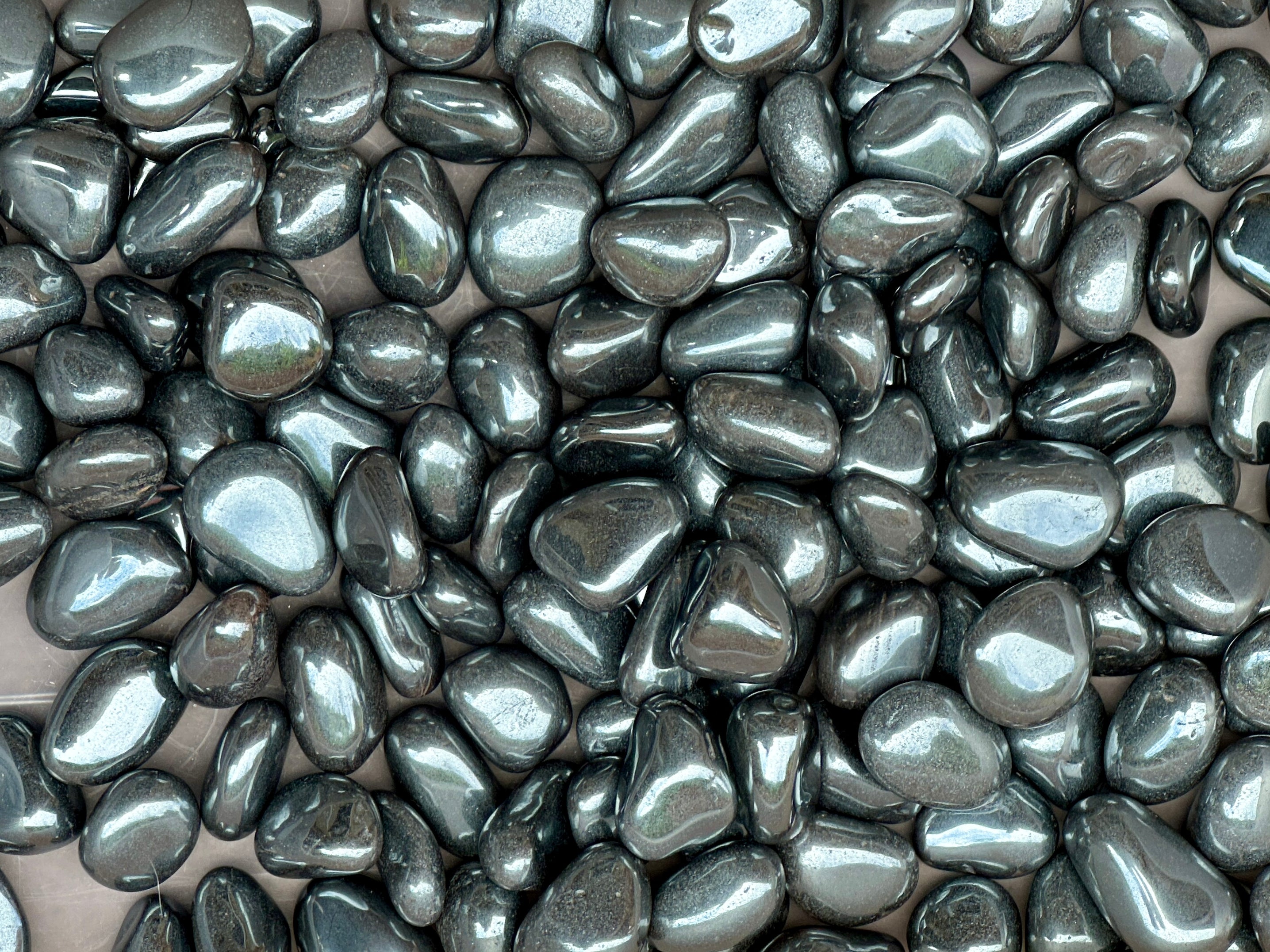 Hematite - Pack of 3