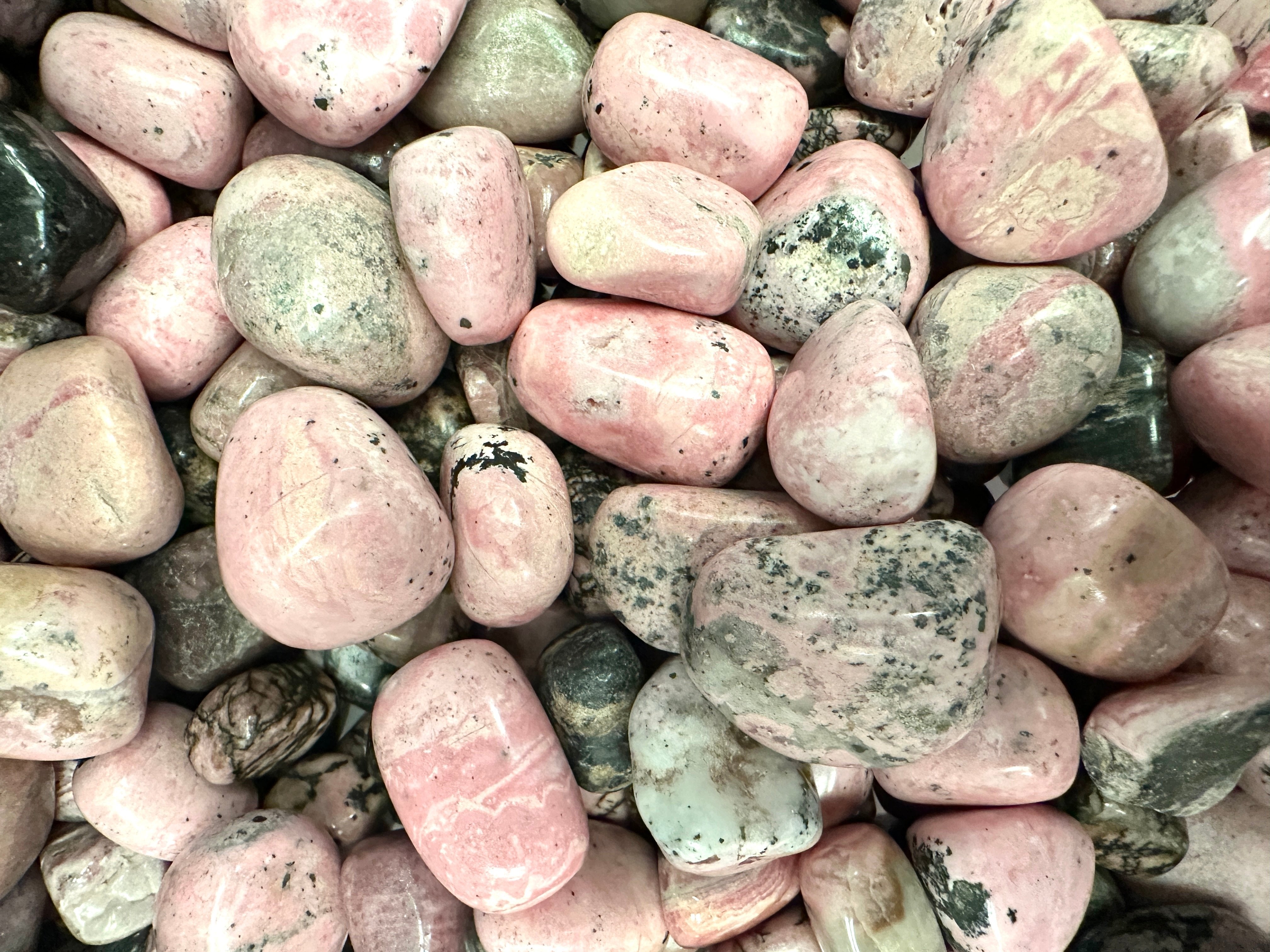 Rhodonite - Pack of 3