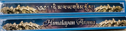 Himalayan Aroma