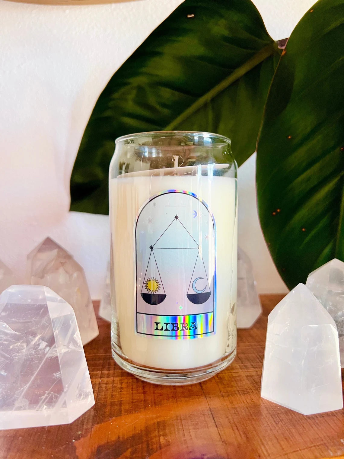 ZODIAC DRESSED CANDLE