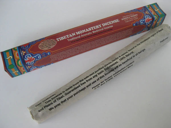 Tibetan Monastery Incense